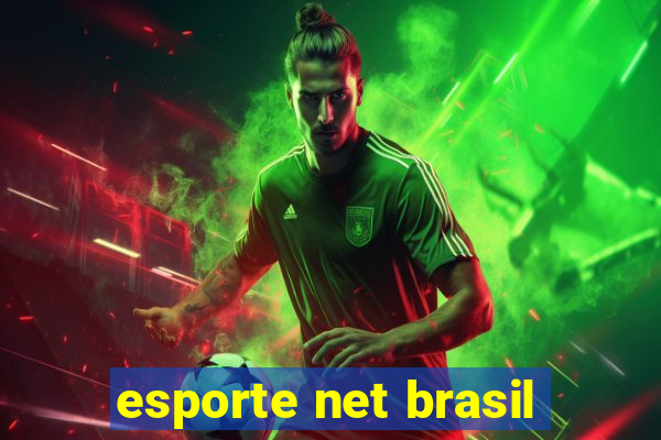 esporte net brasil